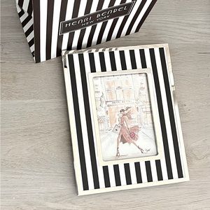 Henri Bendel Picture Frame